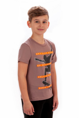 Футболка для хлопчиків